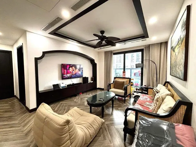 Bất động sản tại Hà Nội - ảnh 1