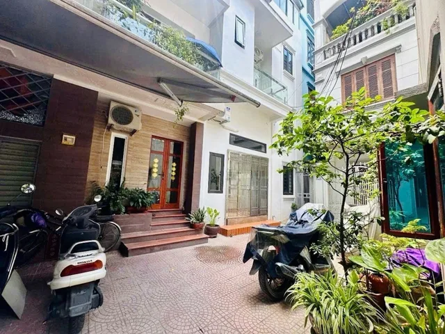 Bất động sản tại Hà Nội - ảnh 1