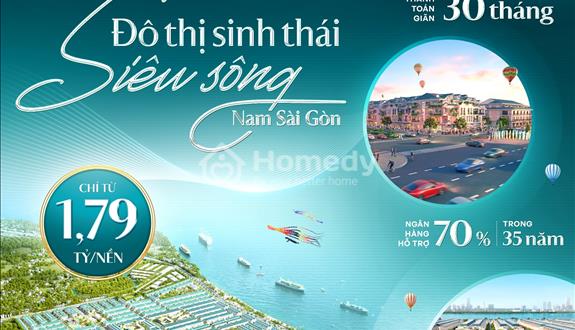 Bất động sản tại Long An - ảnh 1