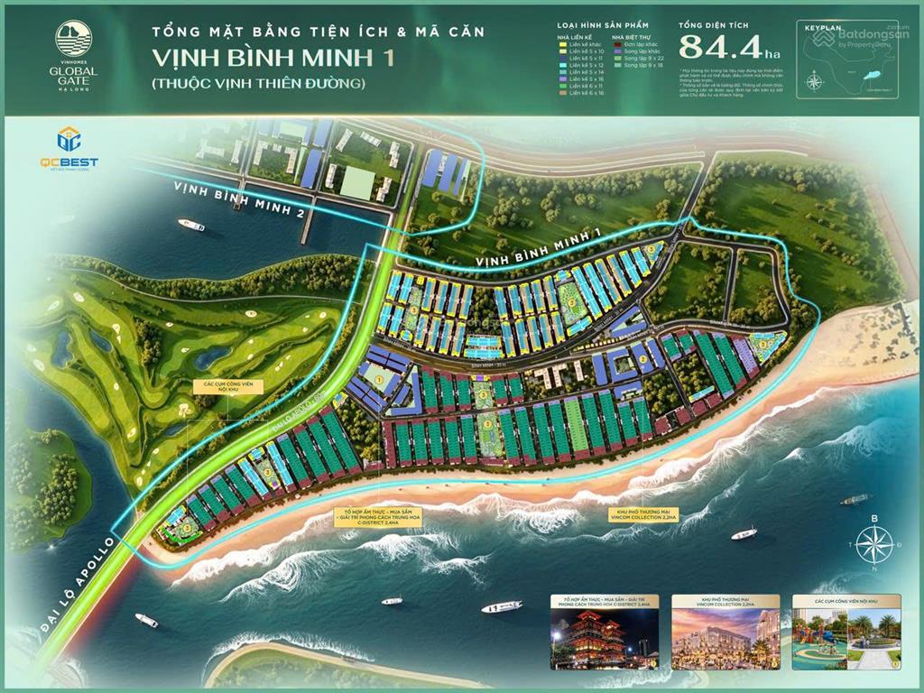 Bất động sản tại Quảng Ninh - ảnh 1