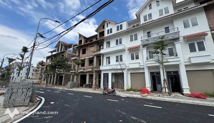 Bất động sản tại Hà Nội - ảnh 1