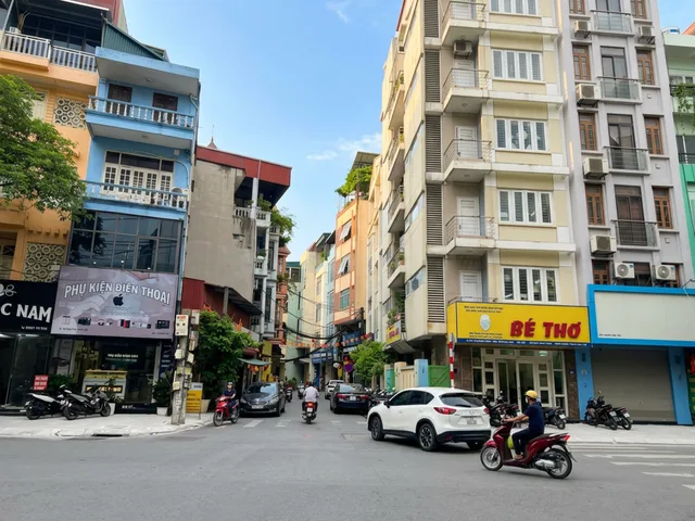 Bất động sản tại Hà Nội - ảnh 1