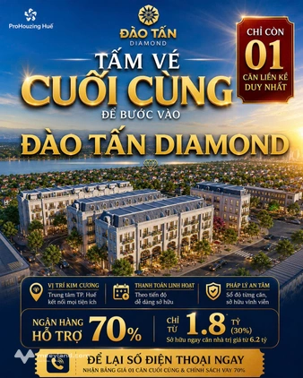 Bất động sản tại Thừa Thiên Huế - ảnh 1