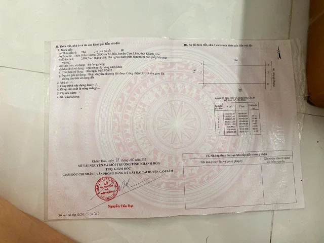 Bất động sản tại Khánh Hòa - ảnh 1
