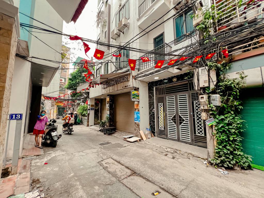Bất động sản tại Hà Nội - ảnh 1