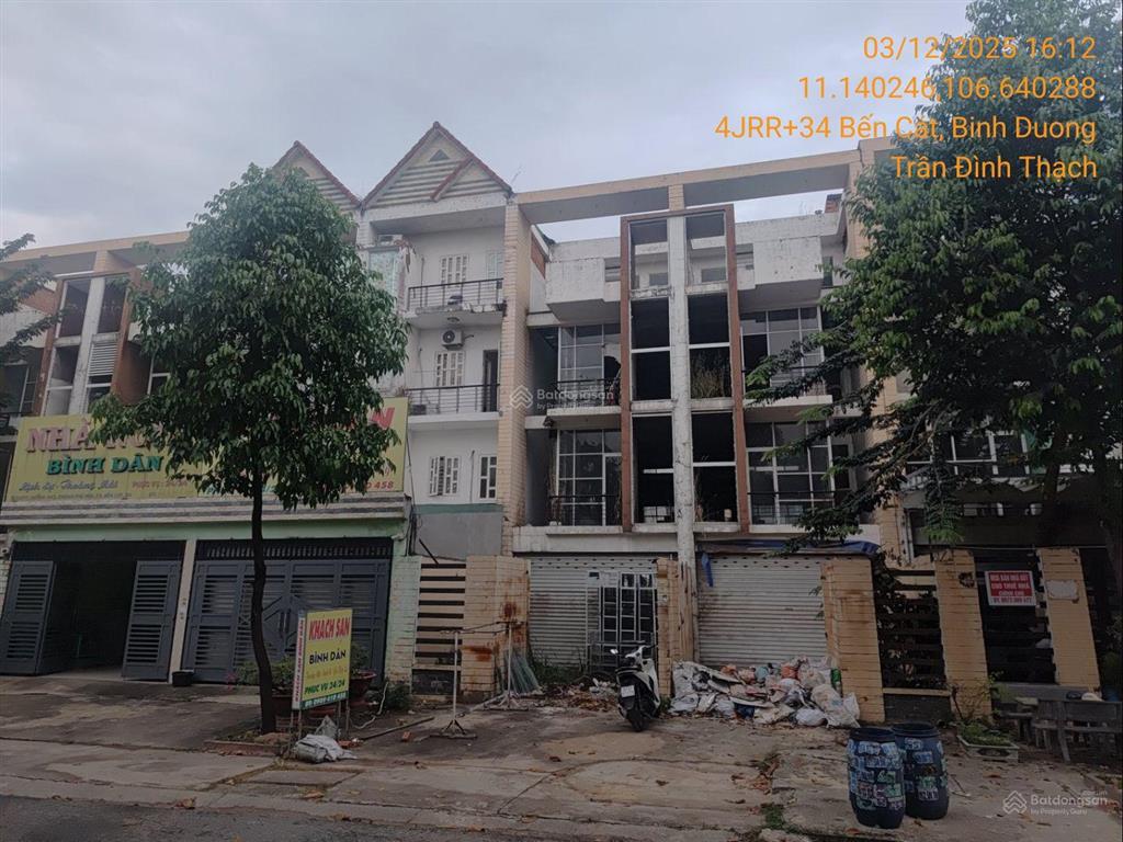 Bất động sản tại Bình Dương - ảnh 1