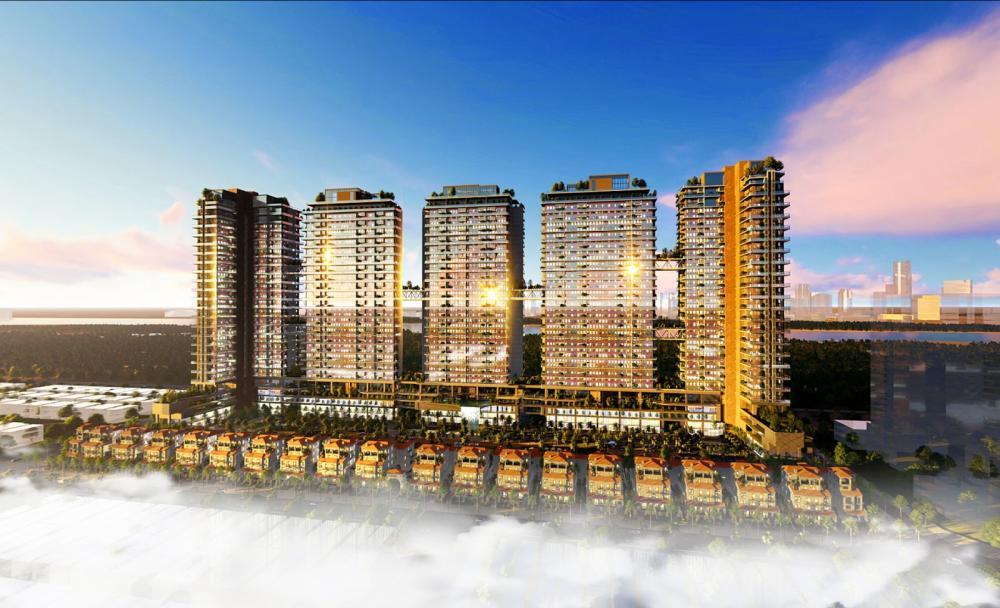 Bất động sản tại Hà Nội - ảnh 1