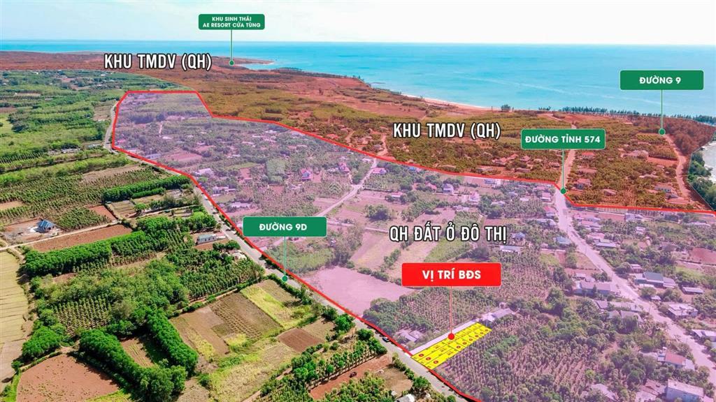 Bất động sản tại Quảng Trị - ảnh 1