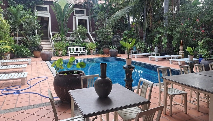 Bất động sản tại Bình Dương - ảnh 1