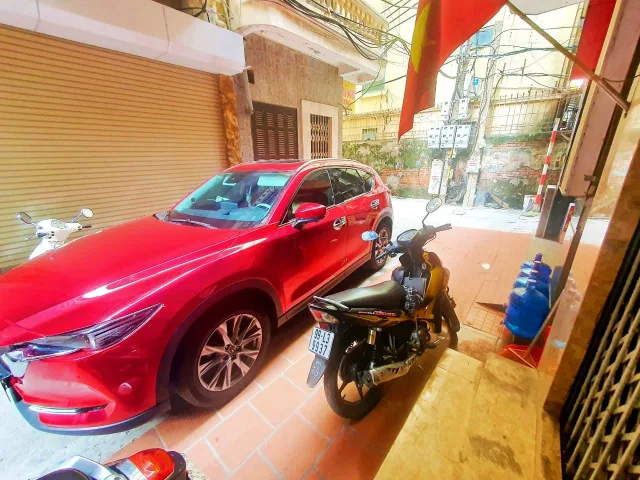 Bất động sản tại Hà Nội - ảnh 1