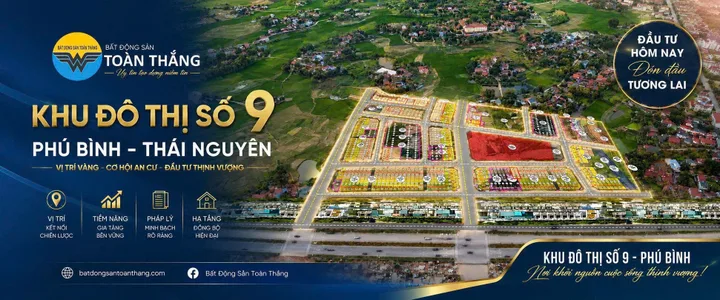 Bất động sản tại Thái Nguyên - ảnh 1