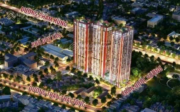 Bất động sản tại Hà Nội - ảnh 1