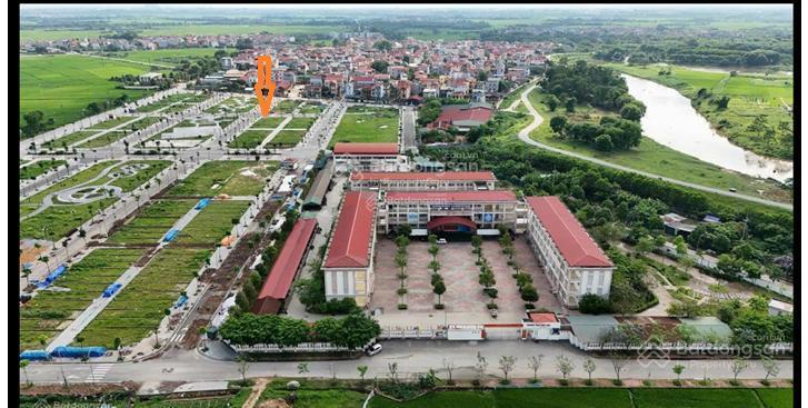 Bất động sản tại Hà Nội - ảnh 1