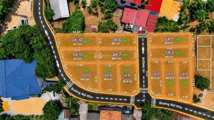 Bất động sản tại Hà Nội - ảnh 1