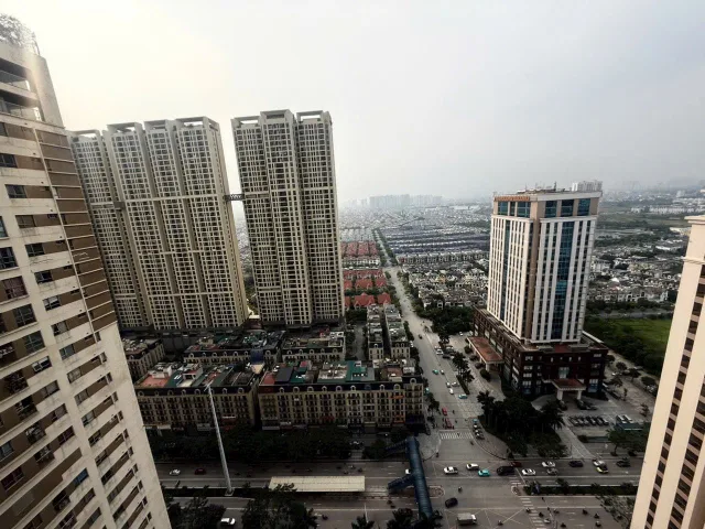 Bất động sản tại Hà Nội - ảnh 1