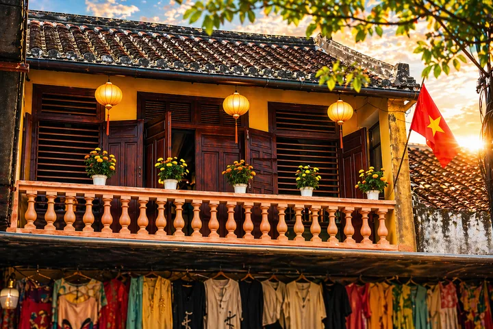 Bất động sản tại Quảng Nam - ảnh 1