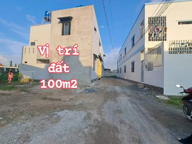 Bất động sản tại Long An - ảnh 1