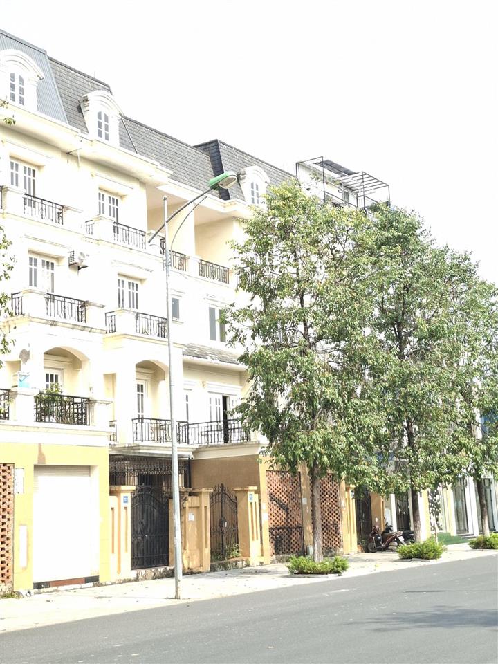 Bất động sản tại Hà Nội - ảnh 1