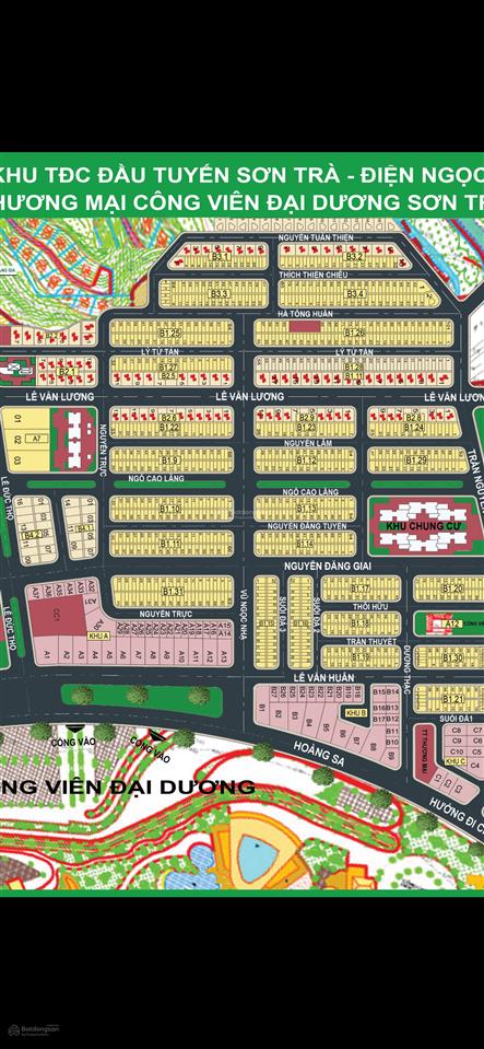 Bất động sản tại Đà Nẵng - ảnh 1