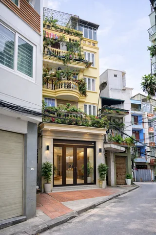 Bất động sản tại Hà Nội - ảnh 1