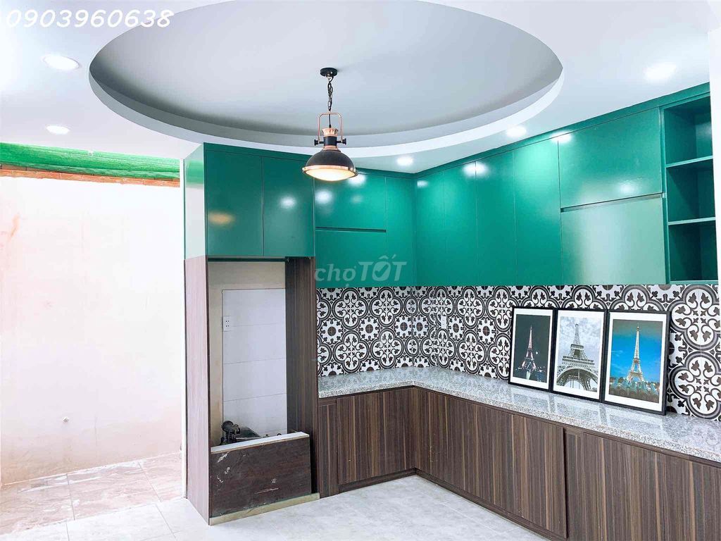 Nhà riêng tại 12, TP. Hồ Chí Minh - ảnh 2