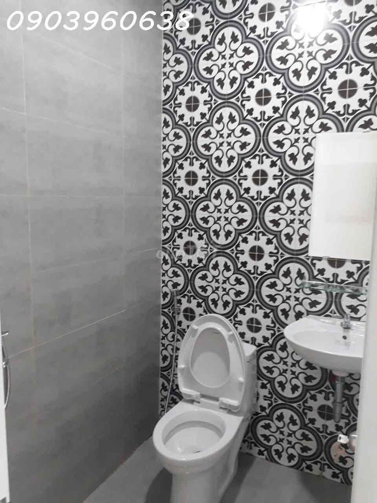 Nhà riêng tại 12, TP. Hồ Chí Minh - ảnh 4