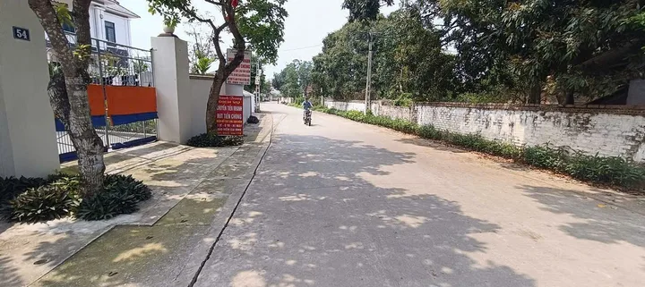 Bất động sản tại Hà Nội - ảnh 1