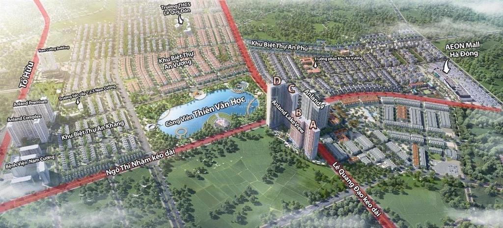 Bất động sản tại Hà Nội - ảnh 1