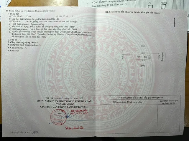 Bất động sản tại Đắk Lắk - ảnh 1
