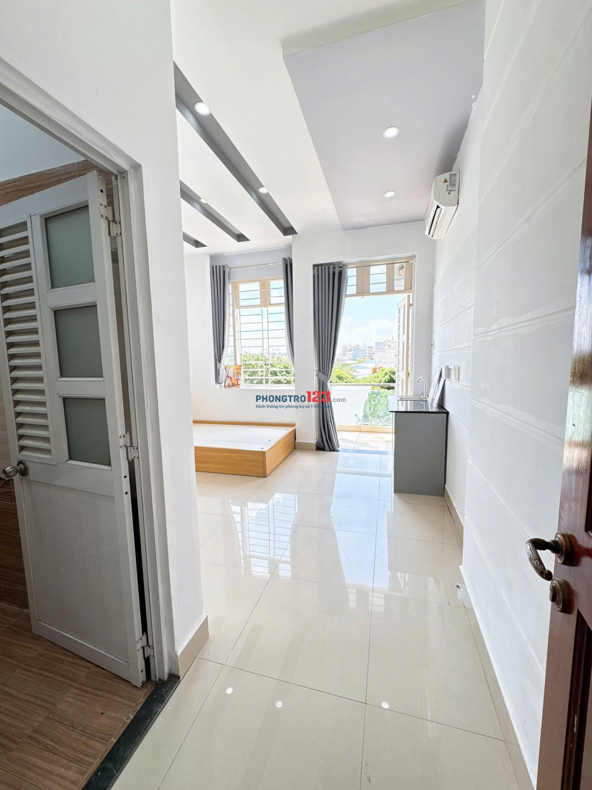 Bất động sản tại TP. Hồ Chí Minh - ảnh 1