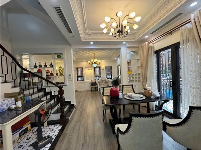 Bất động sản tại Hà Nội - ảnh 1