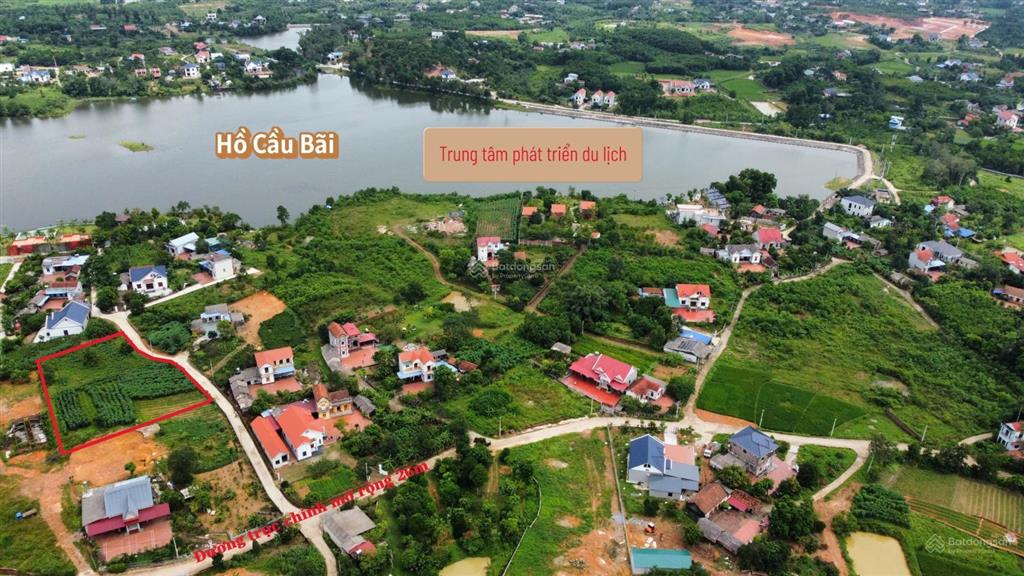 Bất động sản tại Hà Nội - ảnh 1