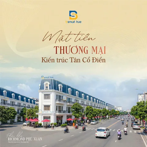 Bất động sản tại Thừa Thiên Huế - ảnh 1