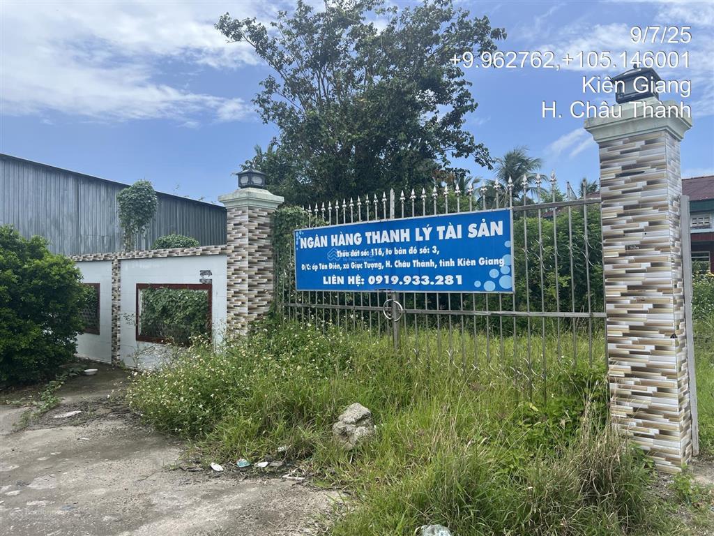 Bất động sản tại Kiên Giang - ảnh 1