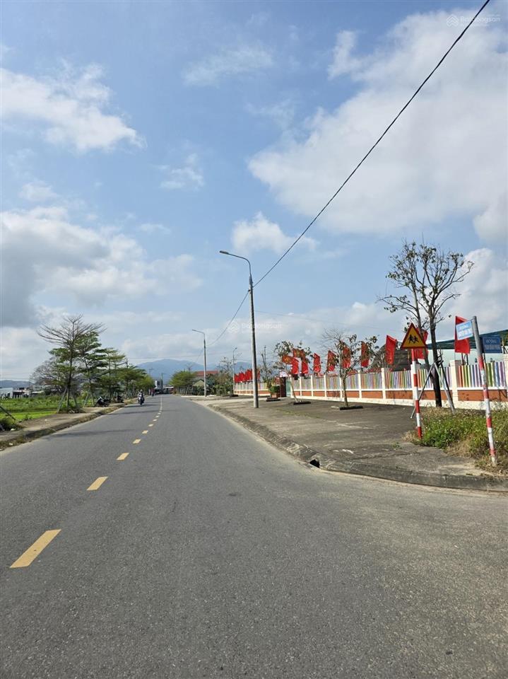 Bất động sản tại Quảng Nam - ảnh 1