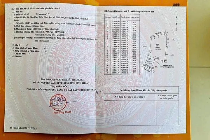 Bất động sản tại Lâm Đồng - ảnh 1