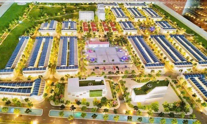 Bất động sản tại Hưng Yên - ảnh 1