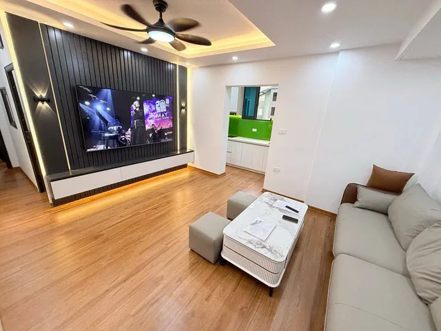 Bất động sản tại Hà Nội - ảnh 1