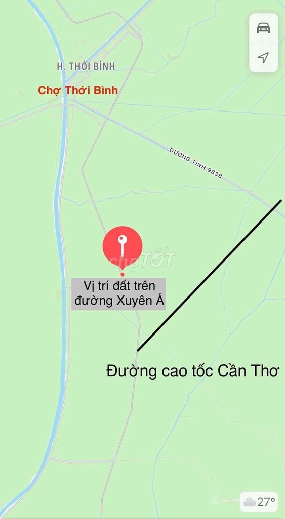 Bất động sản tại Cà Mau - ảnh 1