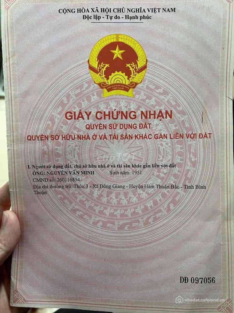 Bất động sản tại Lâm Đồng - ảnh 1