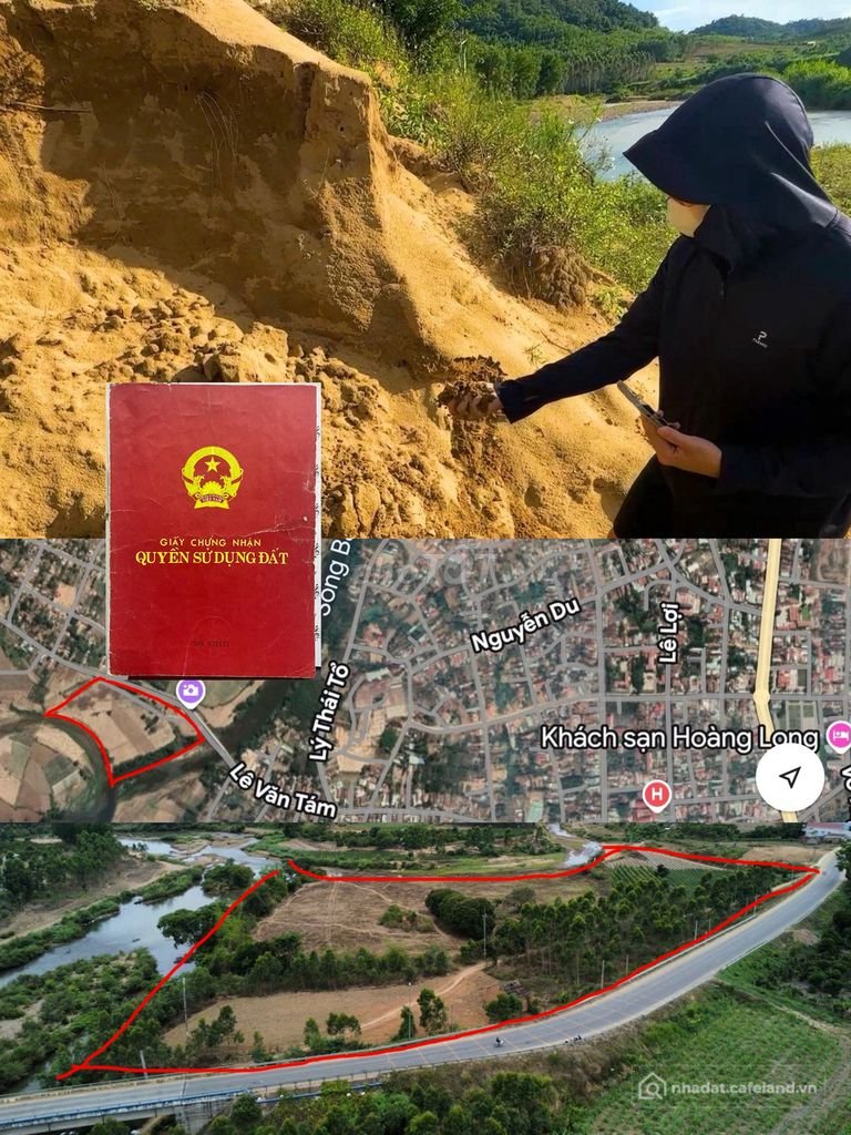 Bất động sản tại Gia Lai - ảnh 1