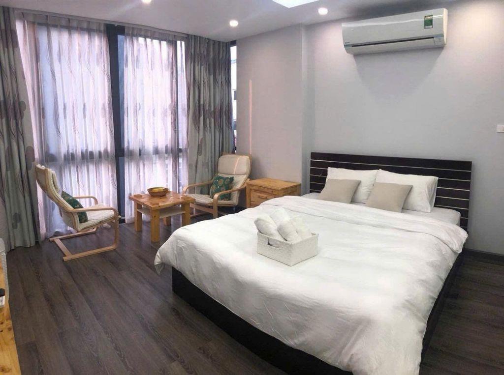 Bất động sản tại Hà Nội - ảnh 1