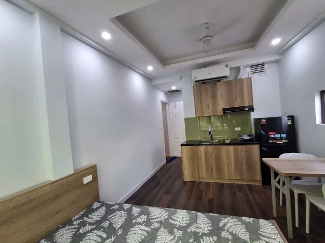 Bất động sản tại Hà Nội - ảnh 1