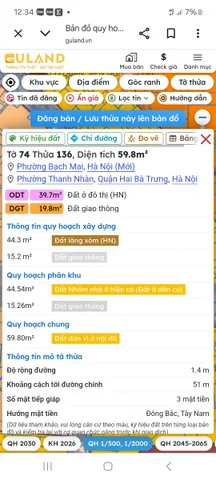 Bất động sản tại Hà Nội - ảnh 1