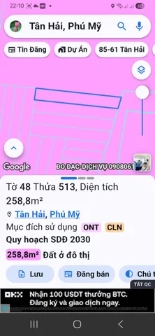 Bất động sản tại Bà Rịa - Vũng Tàu - ảnh 1