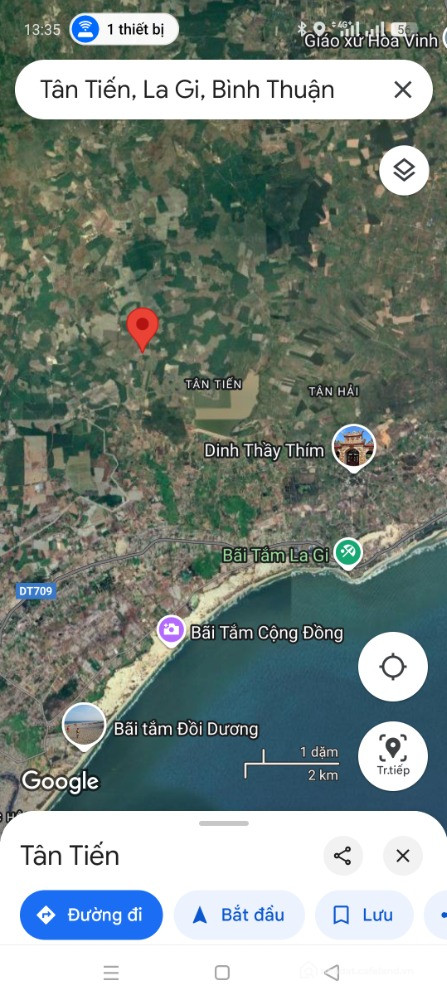 Bất động sản tại Lâm Đồng - ảnh 1