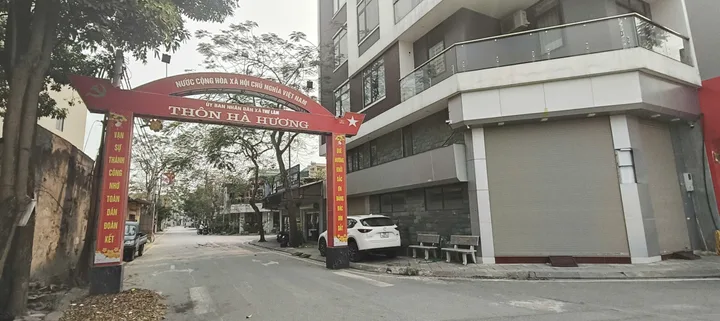 Bất động sản tại Hà Nội - ảnh 1