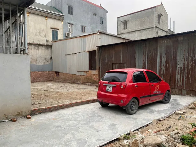 Bất động sản tại Hà Nội - ảnh 1