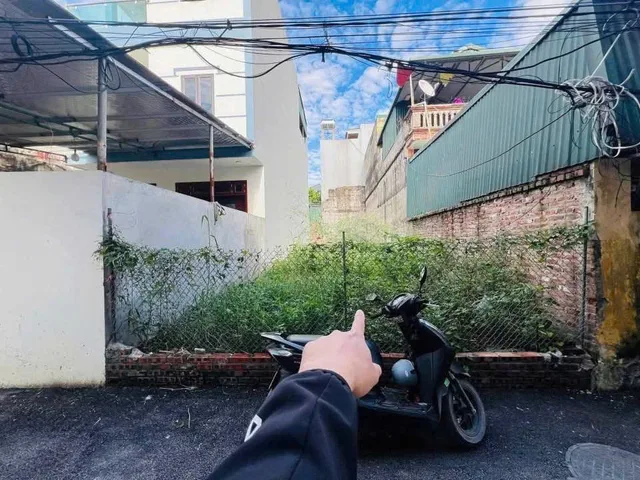 Bất động sản tại Hà Nội - ảnh 1