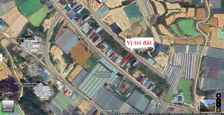 Bất động sản tại Lâm Đồng - ảnh 1